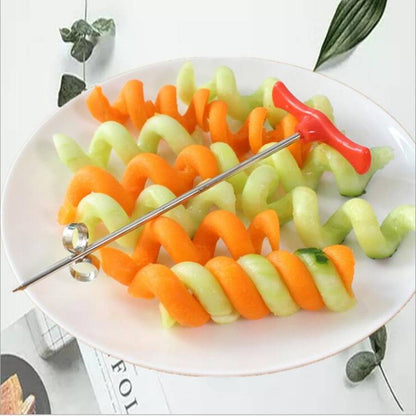 Spiral Potato Cutter